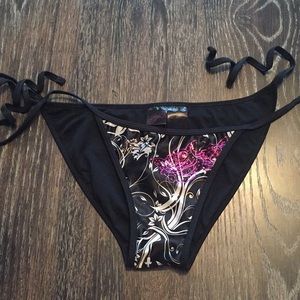 So-Cal bikini bottom